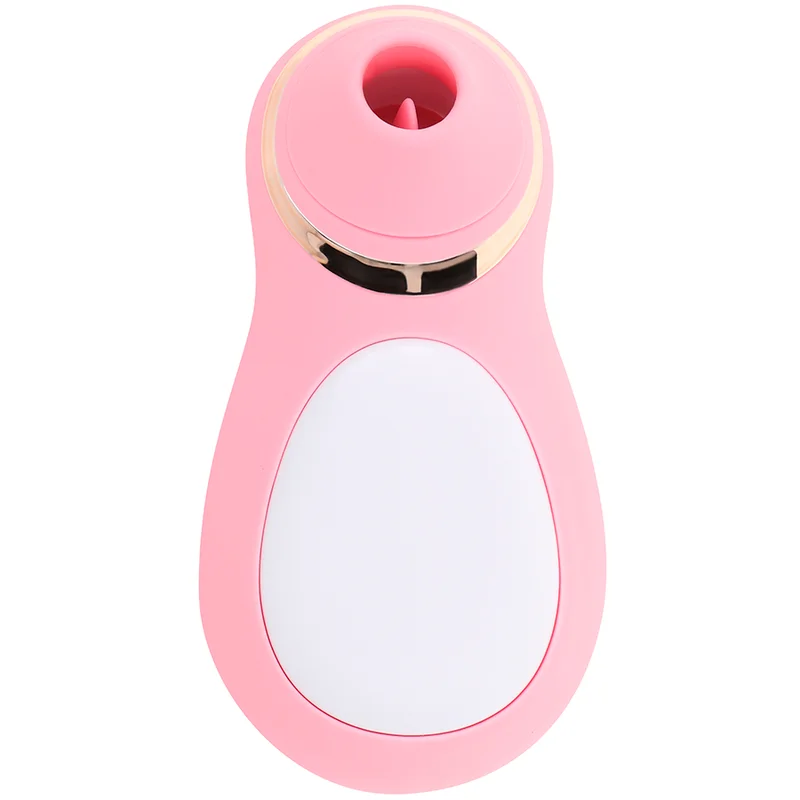 Ohmama - Vibrating Tongue Clitoris Stimulator 10 Modes - Image 6