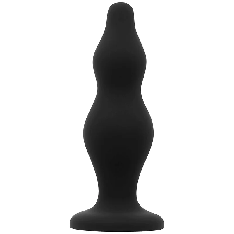 Ohmama - Anal Plug Van Silicone Nivelé 12 Cm - Image 3