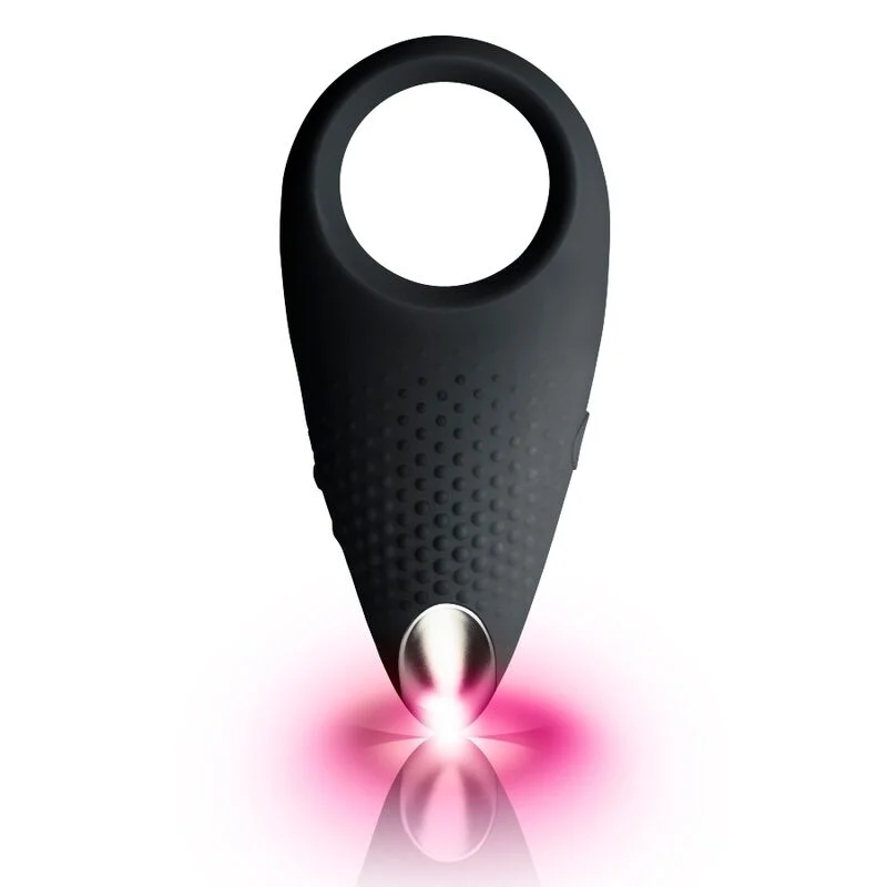 Rocks-Off - Empower Rechargeable Couples Stimulator - Black - Image 3