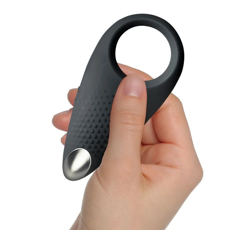 Rocks-Off - Empower Rechargeable Couples Stimulator - Black - Image 4
