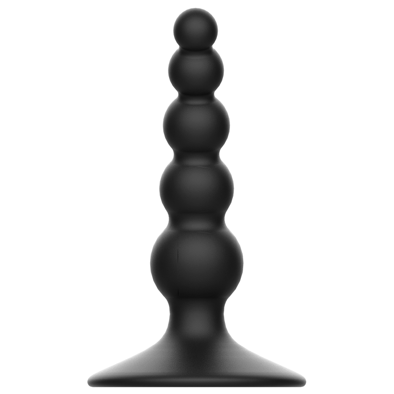 ADDICTED TOYS - PLUG SEXUEL ANAL 10 CM NOIR - Image 5