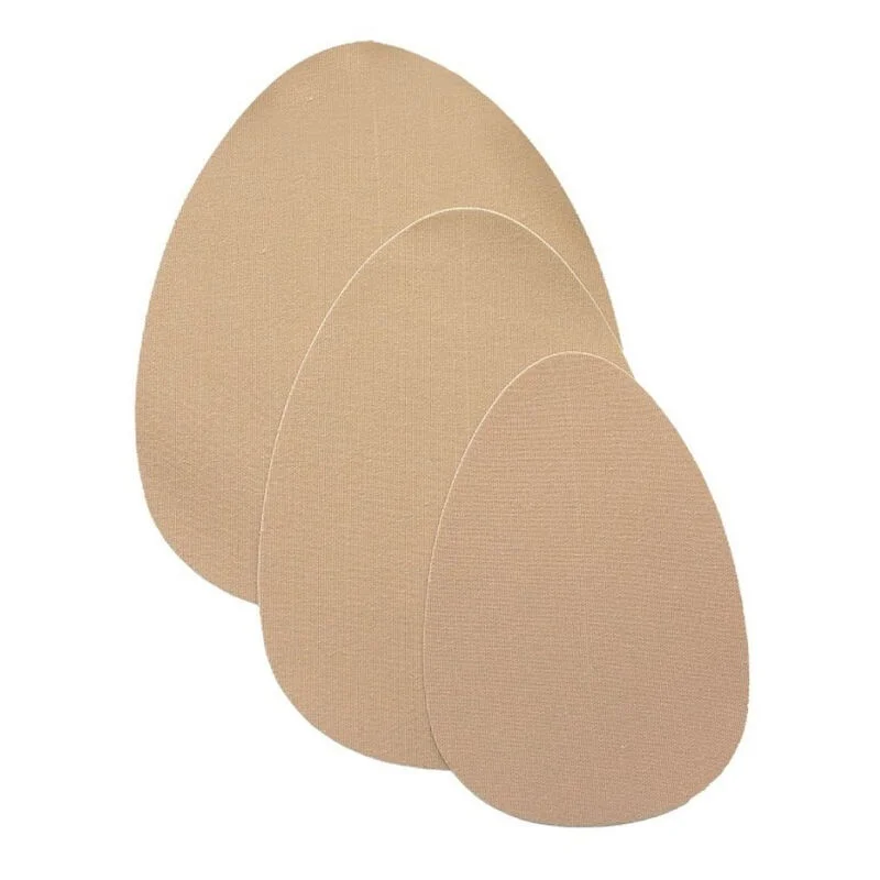 BYE-BRA - BREASTS ENHANCER + 3 PAIRS OF SATIN BEIGE CUP D/F - Image 5