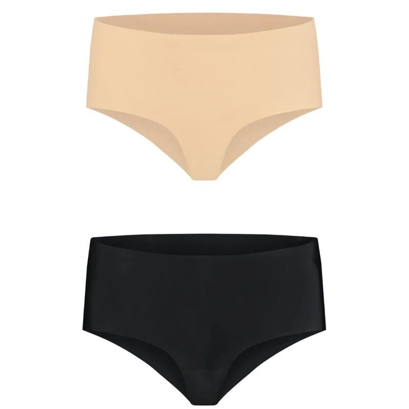 BYE-BRA - PACK 2 UDS CULOTTE SANS POINTS TAILLE S