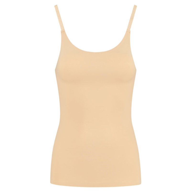 BYE-BRA - LIGHT CONTROL CAMISETA INVISIBLE BEIGE TALLA XL - Image 5
