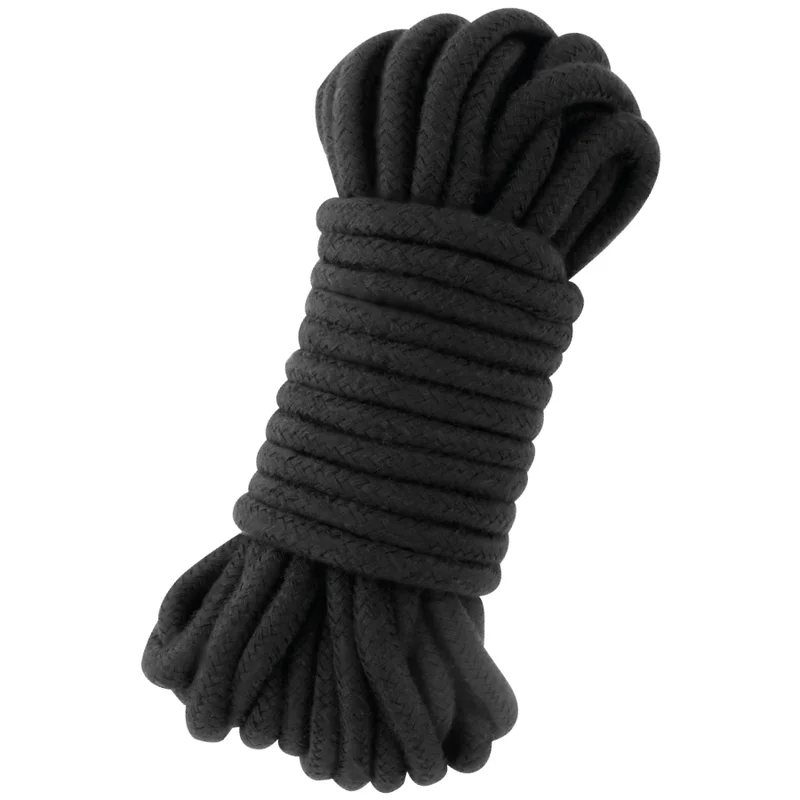 DARKNESS - JAPANESE ROPE 20 M BLACK - Image 3