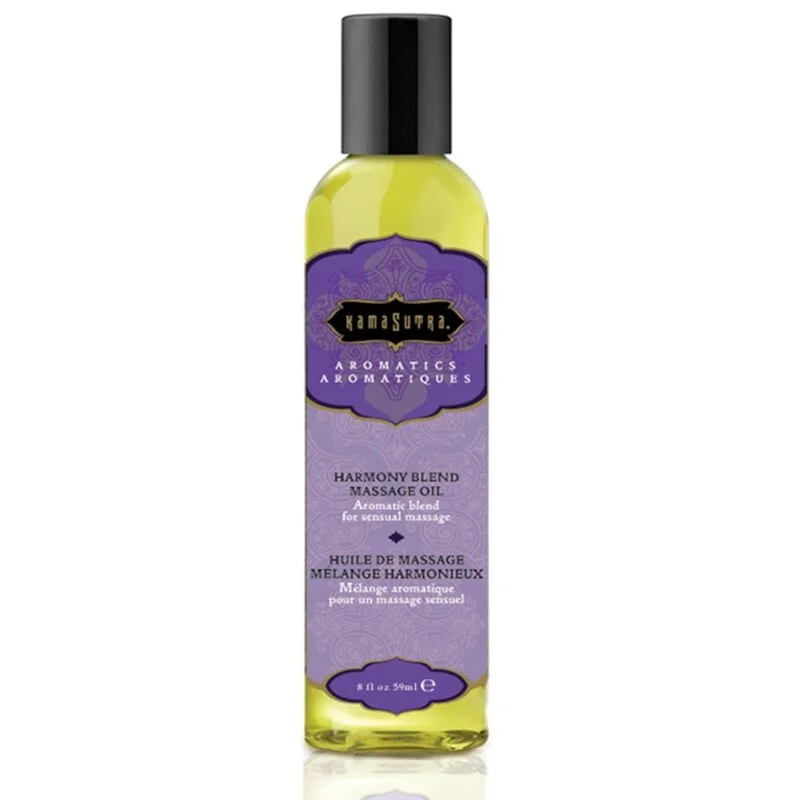 Kamasutra - Massageolie Harmonieus Mix 59 Ml