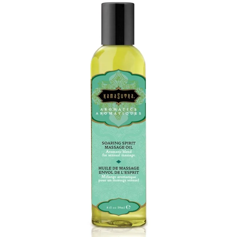 Kamasutra - Massageolie Spirit Denver 59 Ml
