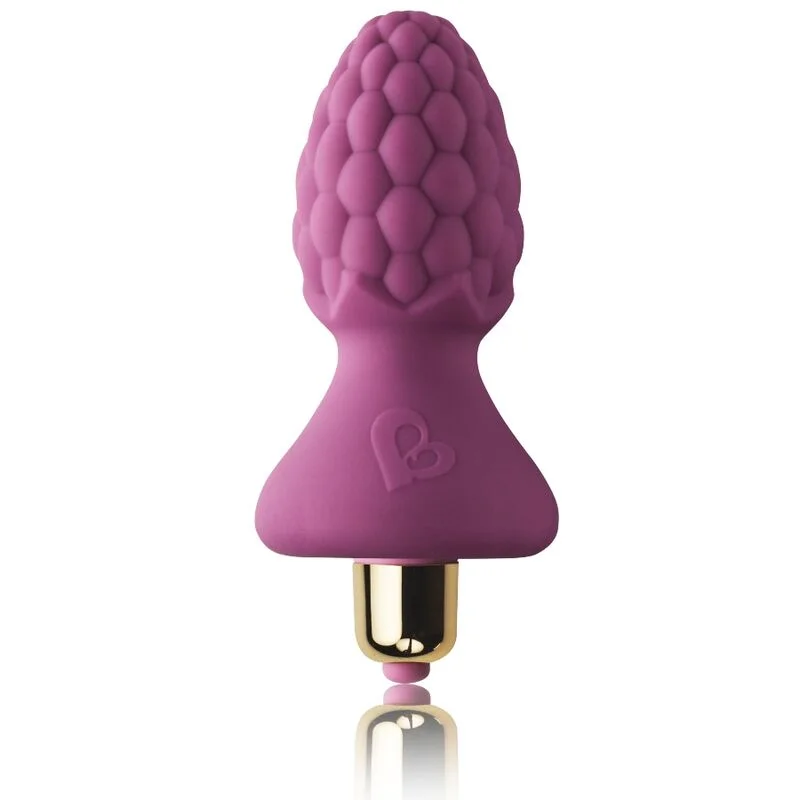 Rocks-Off - Assberries Framboise Plug Anal