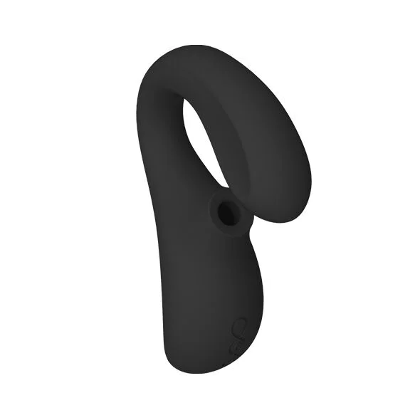 LELO - MASSEUR DE STIMULATION DOUBLE ASPIRATION ENIGMA NOIR - Image 4