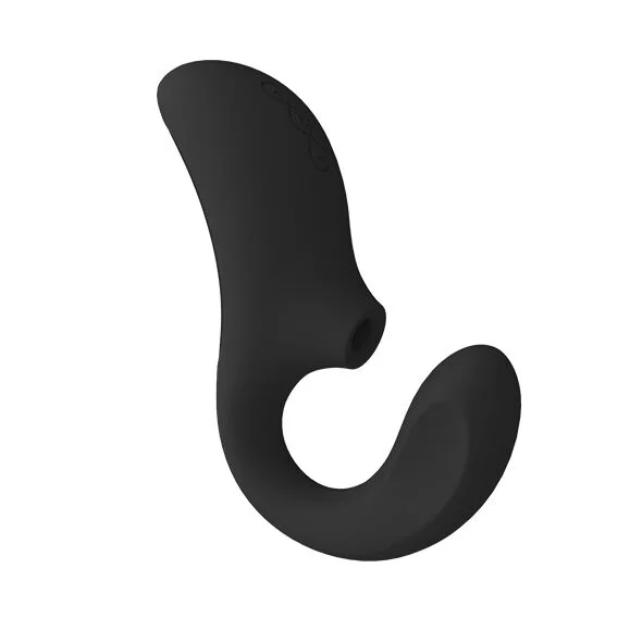 LELO - MASSEUR DE STIMULATION DOUBLE ASPIRATION ENIGMA NOIR - Image 9