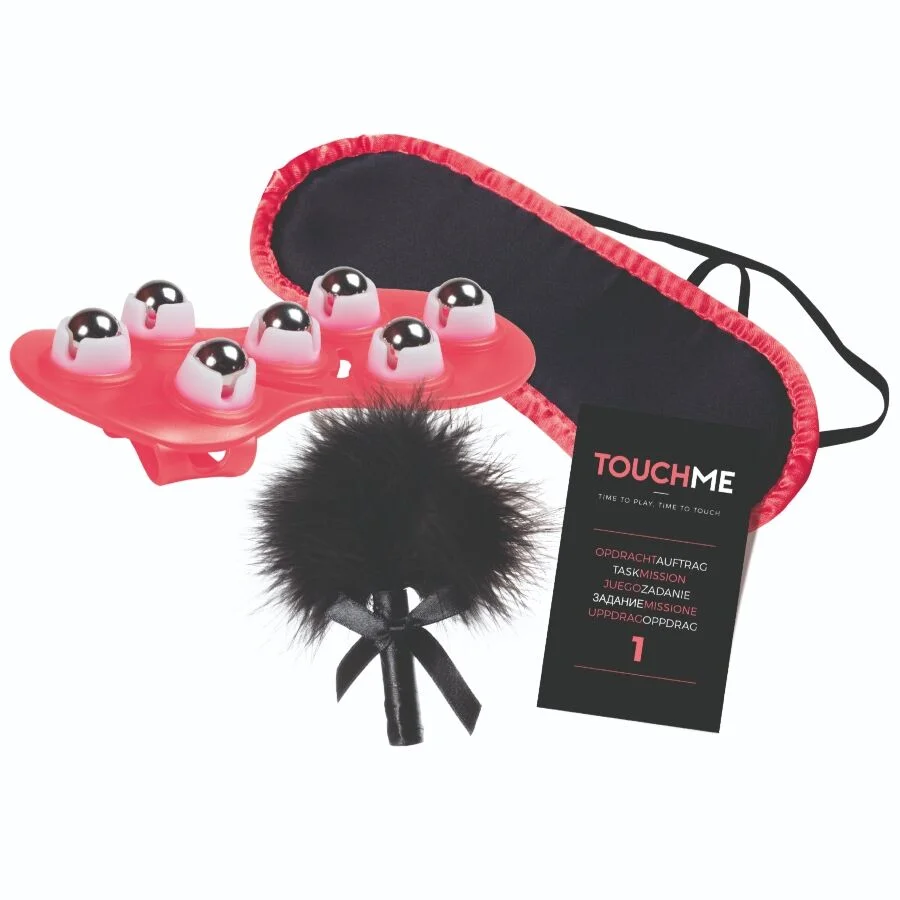 TEASE & PLEASE - XXXME TOUCHME TIME TO PLAY TIME TO TOUCH - Image 2