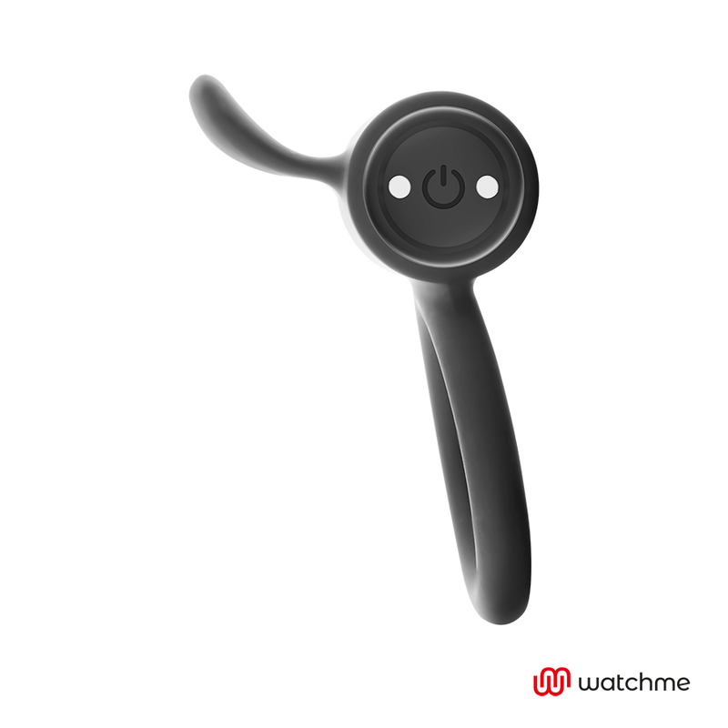 BLACK&SILVER - COCKRING À TÉLÉCOMMANDE CAMERON WATCHME - Image 5