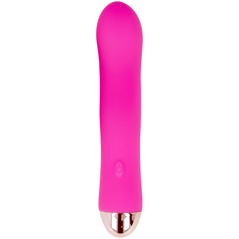 Dolce Vita - Rechargeable Vibrator Two Pink 7 Speeds - Image 4
