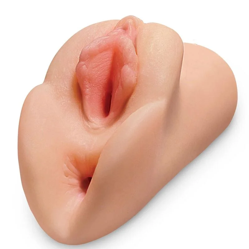 Pdx Plus - Natuurlijke Vaginale En Anale Masturbator Dubbele Stroker Perfecte Kat