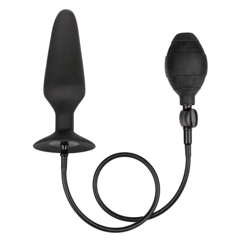 Calexotics - Xl Silicone Inflatable Plug