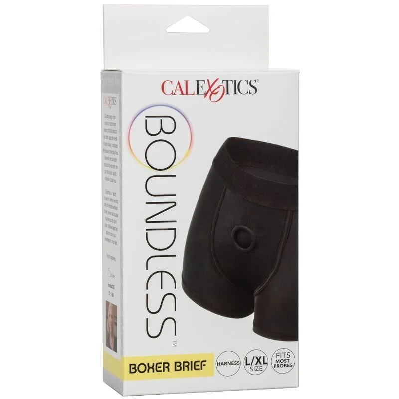 CALEXOTICS - BOUNDLESS BOXER BRIEF - Image 6