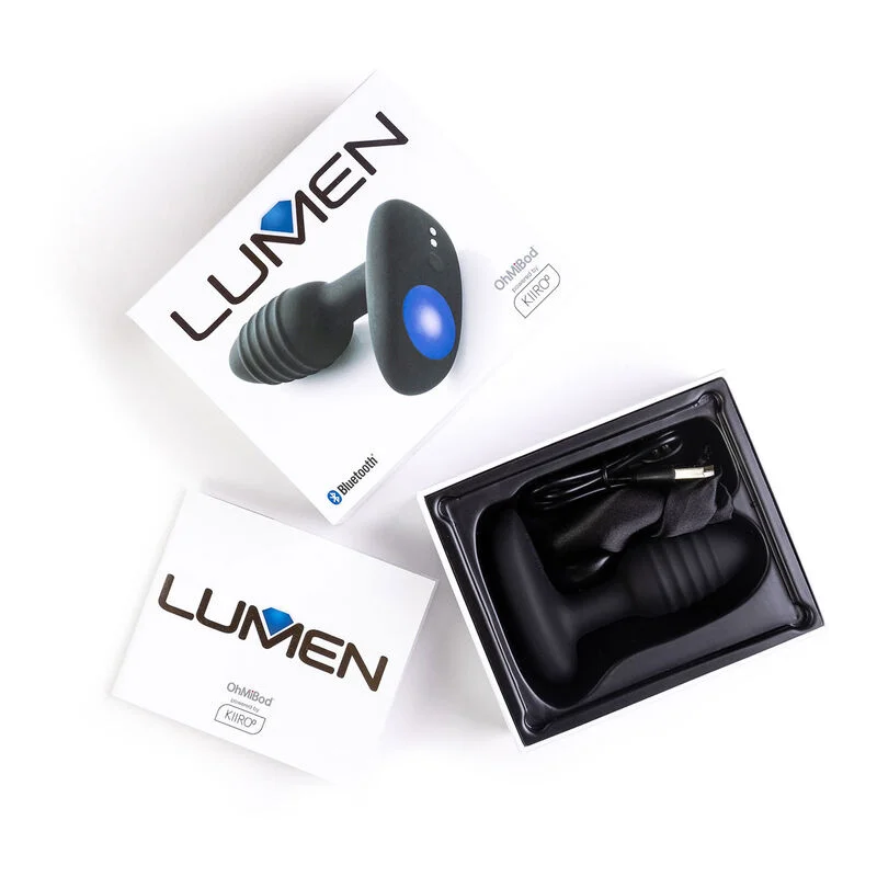 KIIROO - LUMEN PLUG VIBRATION CONTROL APP - Image 8