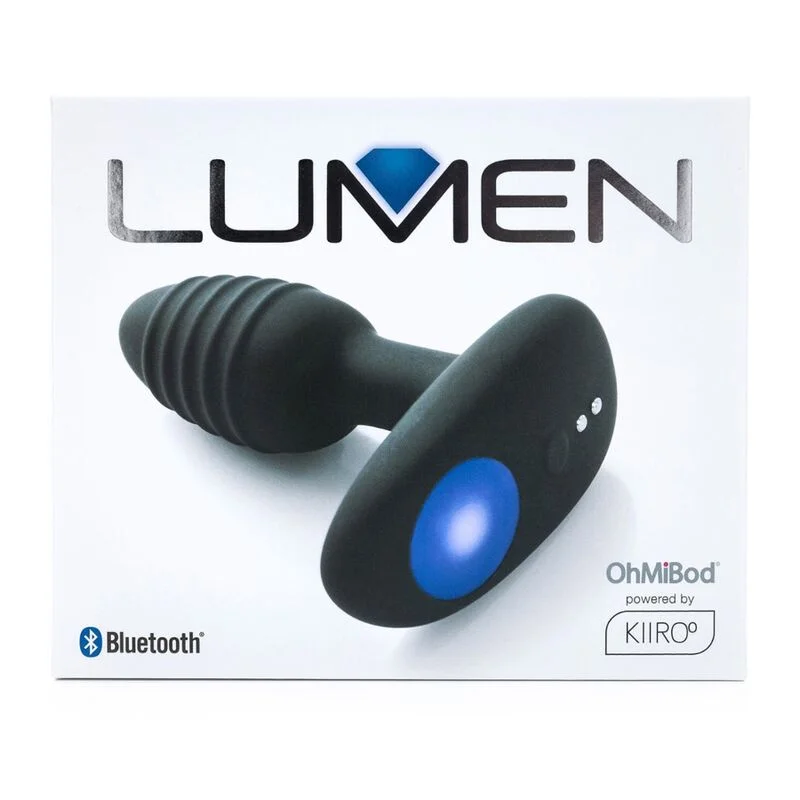 KIIROO - LUMEN PLUG VIBRATION CONTROL APP - Image 9