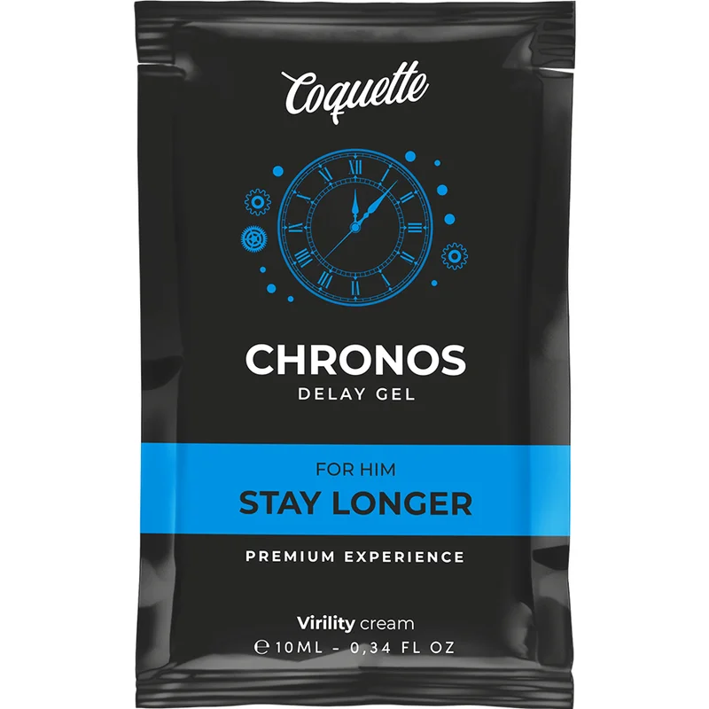 Coquette Chic Desire - Pocket Chronos Delay Gel10 Ml