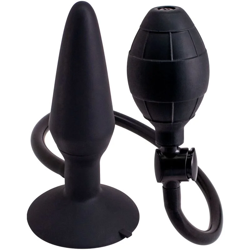 SEVEN CREATIONS - INFLATABLE ANAL PLUG