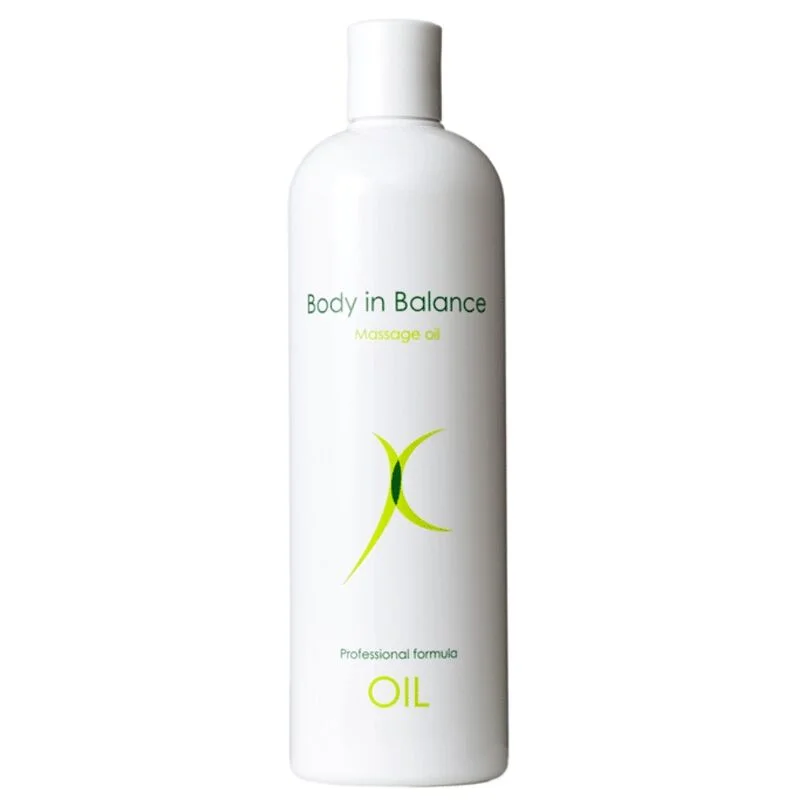 BODY IN BALANCE -  INTIMATE OIL 500 ML