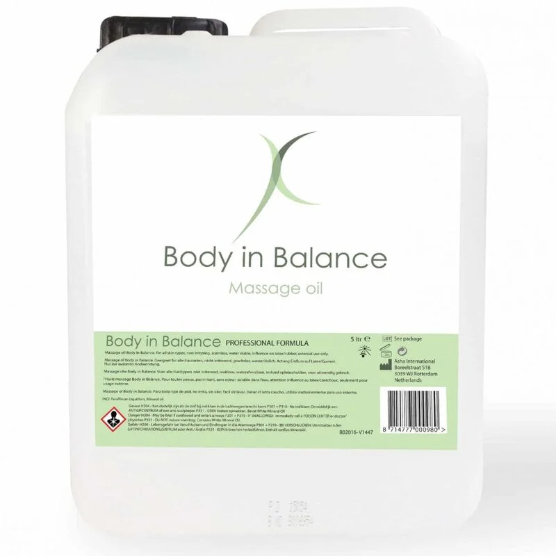 BODY IN BALANCE - INTIME OLIJVEN BALANS 5000 ML