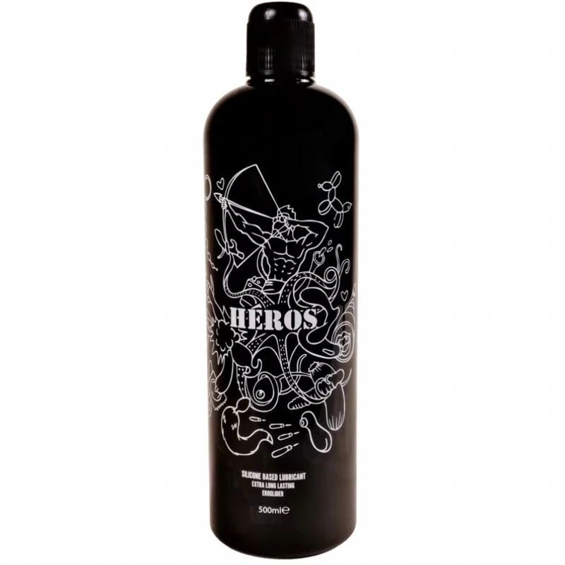 Heros - Silicone Bodyglide 500 Ml - Image 3