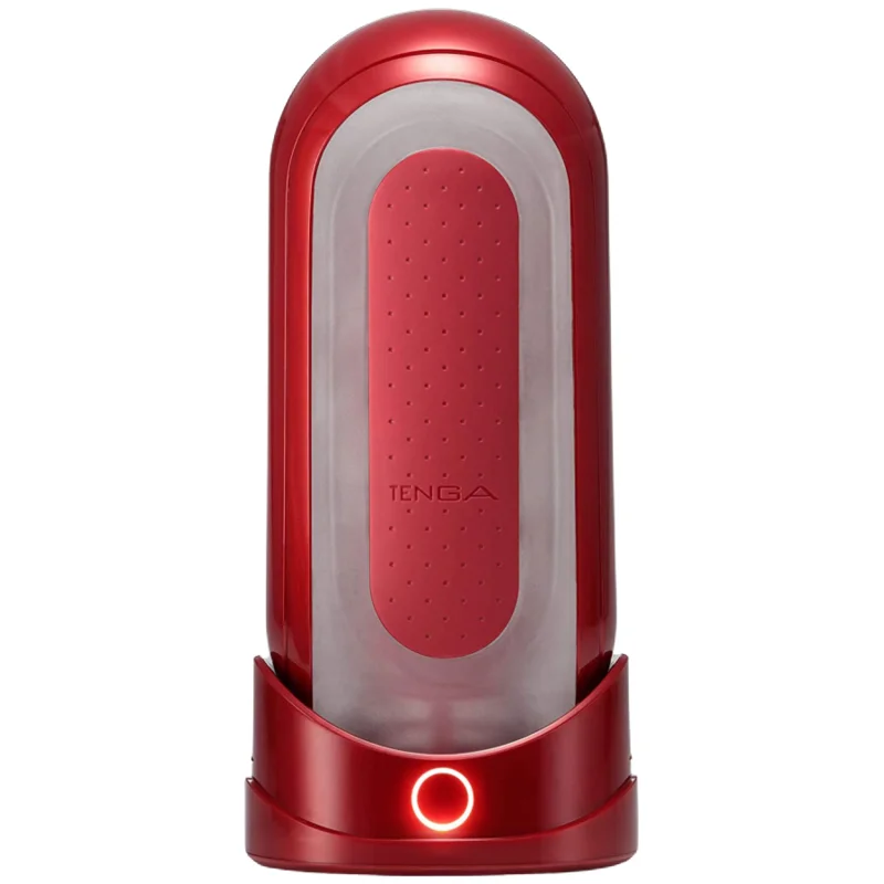 TENGA - FLIP 0 ZERO ROOD MET VERWARMING