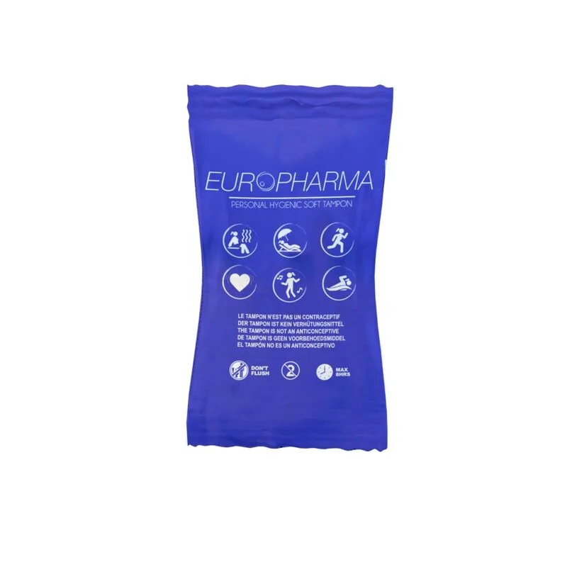 EUROPHARMA - ACTION TAMPONS 6 UNITS - Image 3