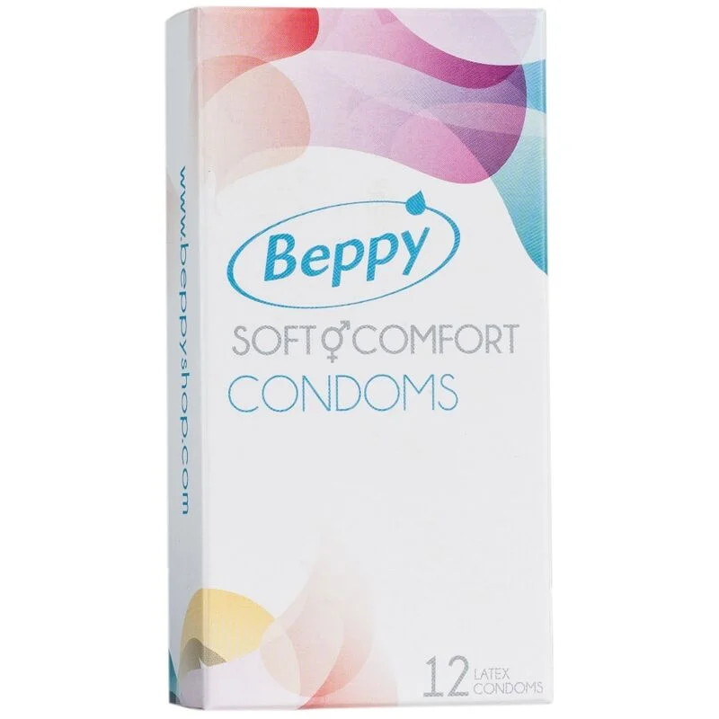 Beppy - Zacht En Comfort 12 Condoms