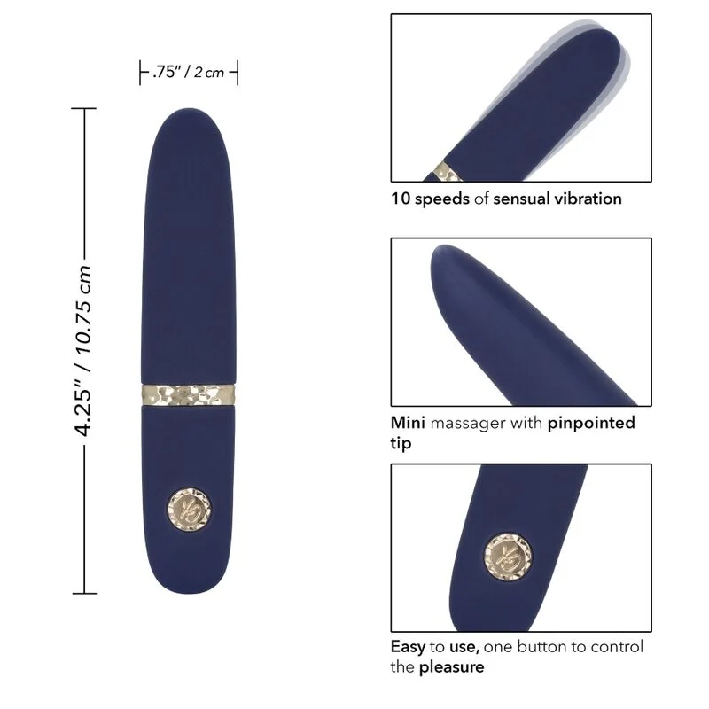 CALEXOTICS - MINI MASSEUR CHIC DAISY - Image 6