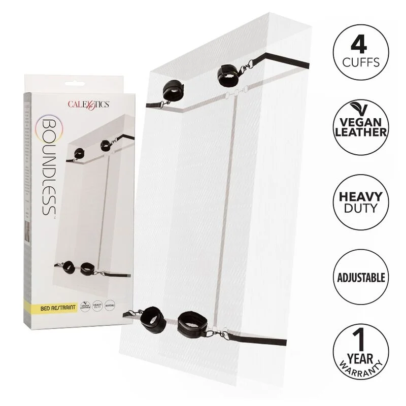 CALEXOTICS - RETENUE ROUGE SANS LIMITES - Image 3