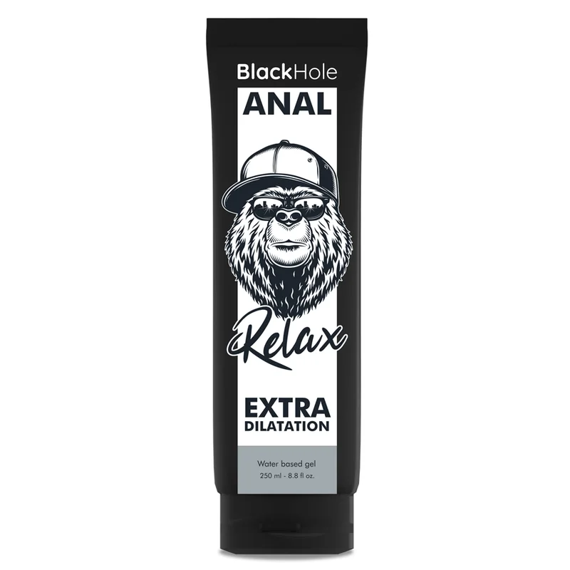 Black Hole - Watergebaseerde Anal Expansie Gel 250 Ml