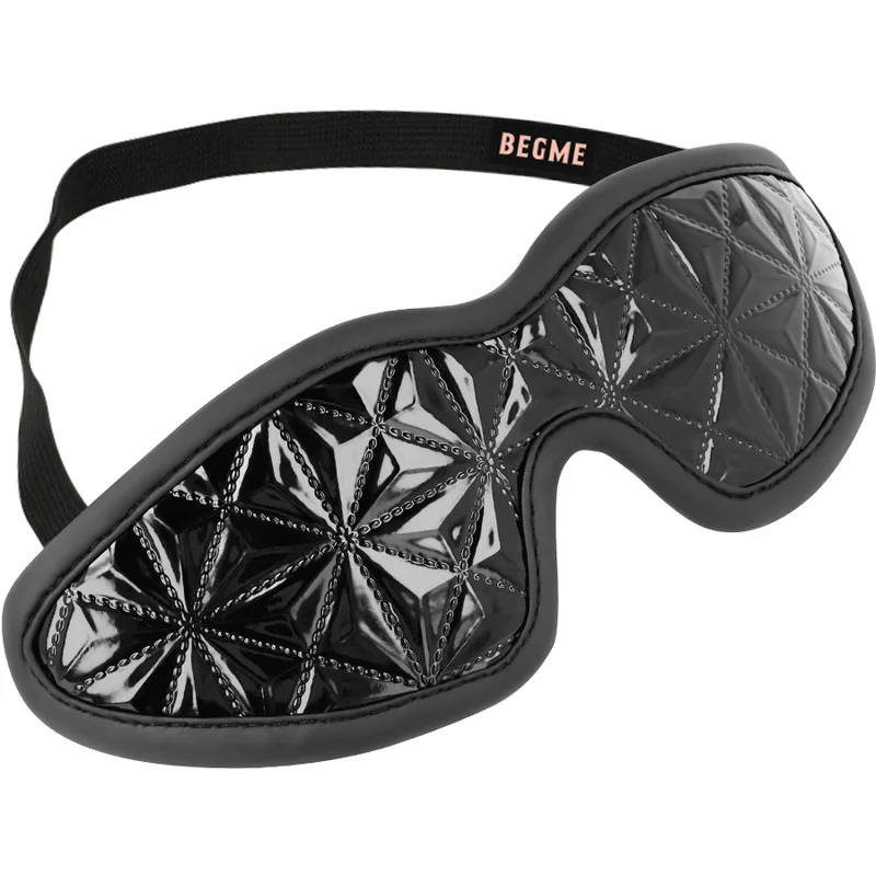 BEGME - BLACK EDITION PREMIUM OOGMASKER