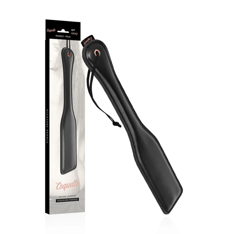 Coquette Chic Desire - Fantasy Vegan Leather Paddle