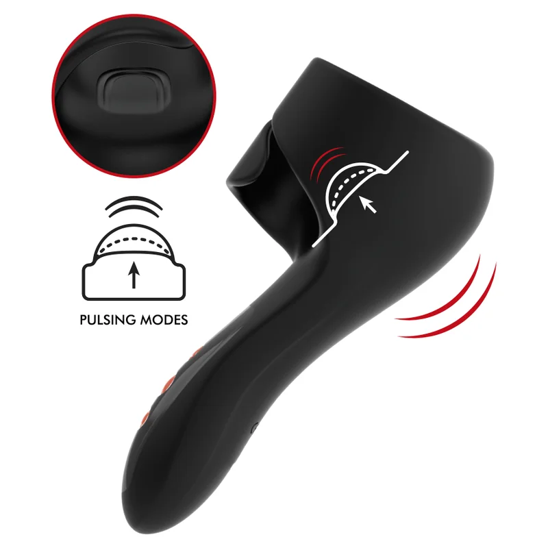Jamyjob - Modes De Vibration Et De Pulsation De La Baguette Pulsar Jamyjob -