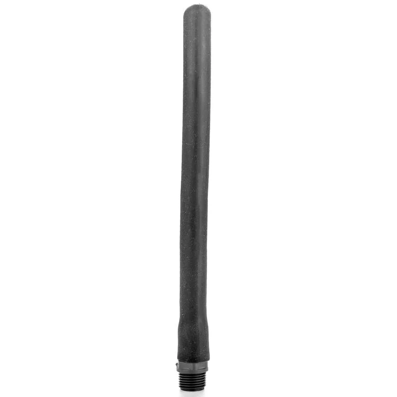 All Black - Anal Douche Silicone 27 Cm