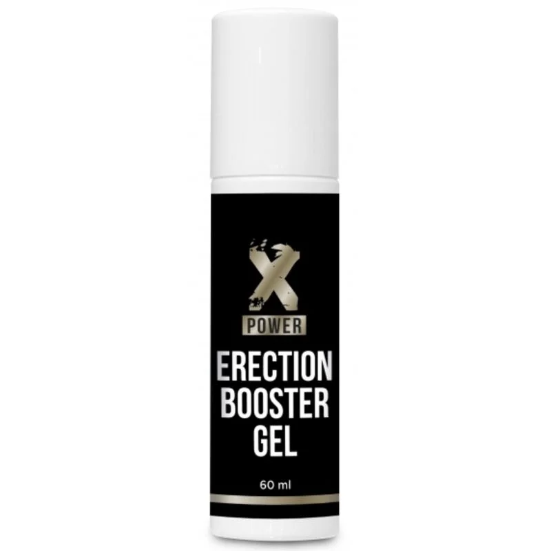 Xpower - Gel Booster D-Érection 60 Ml
