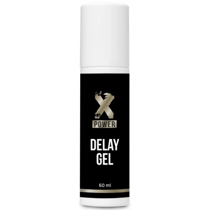 Xpower - Gel Retardant 60 Ml
