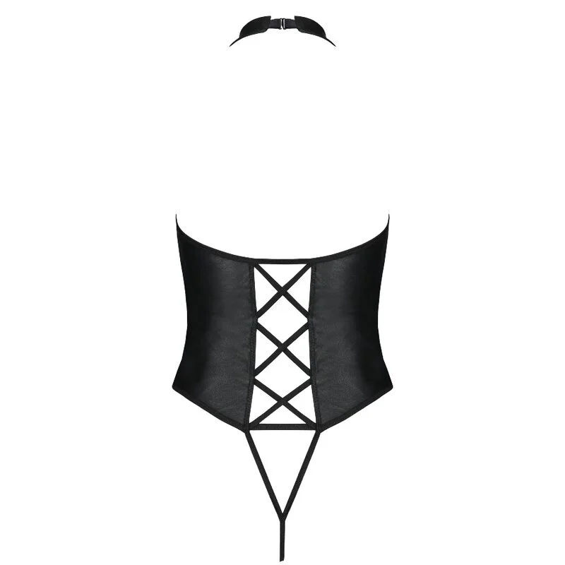 PASSION - NANCY BODY ECOLOGICAL LEATHER - Image 4
