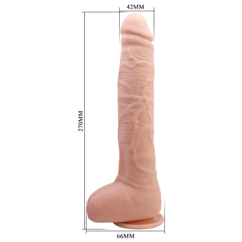 Baile - Flexibe Realistische Dildo - Image 7