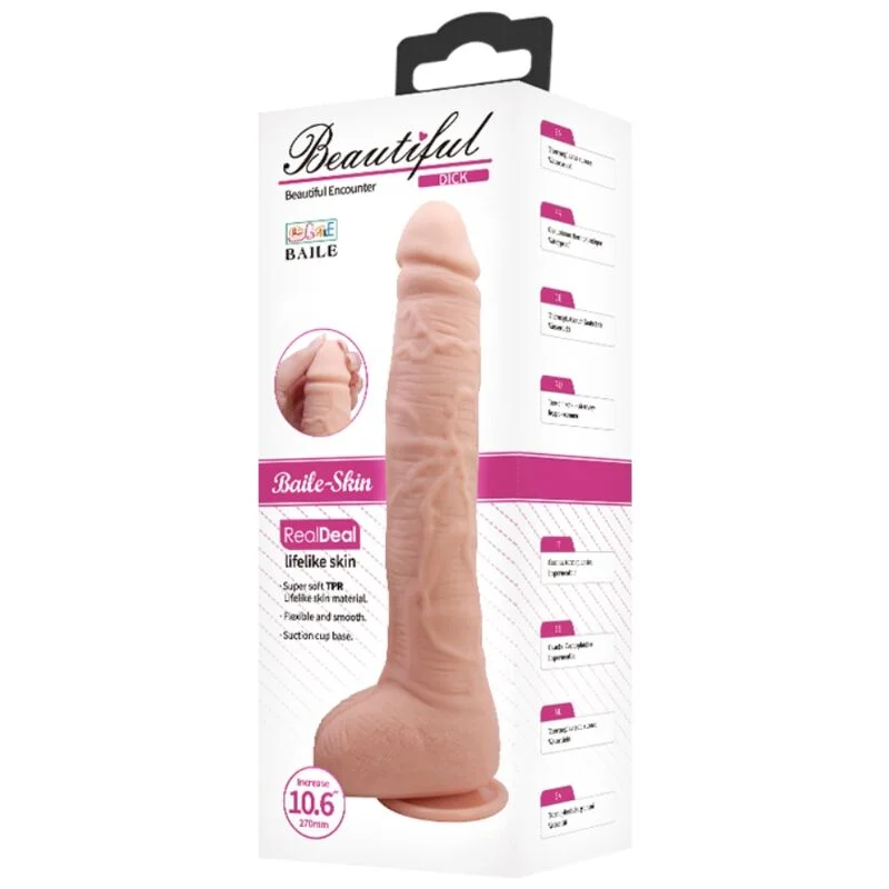 Baile - Flexibe Realistische Dildo - Image 9