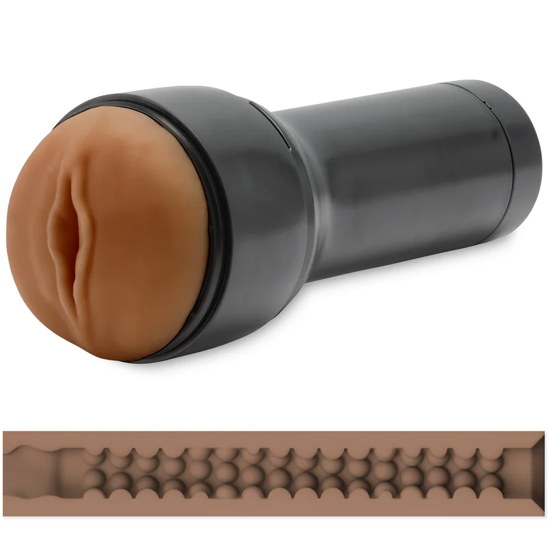 KIIROO - MASTURBATOR STIMULATOR FEEL STROKER - BRUIN