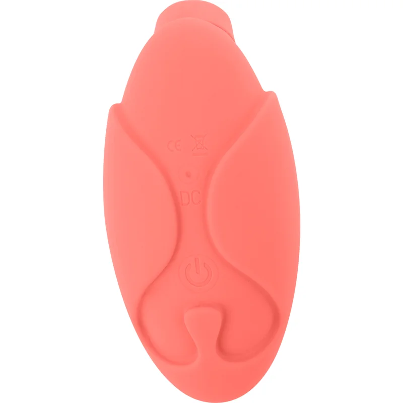 Ohmama - Coral Clitoris Wave Stimulator - Image 3