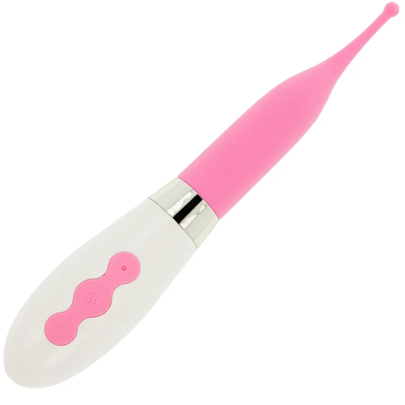 Ohmama - Oplaadbare Clitoris Stimulator 10 Vibratie Modi