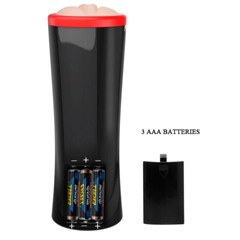 PRETTY LOVE - MASTURBATEUR MULTIFONCTION OZZY - Image 5