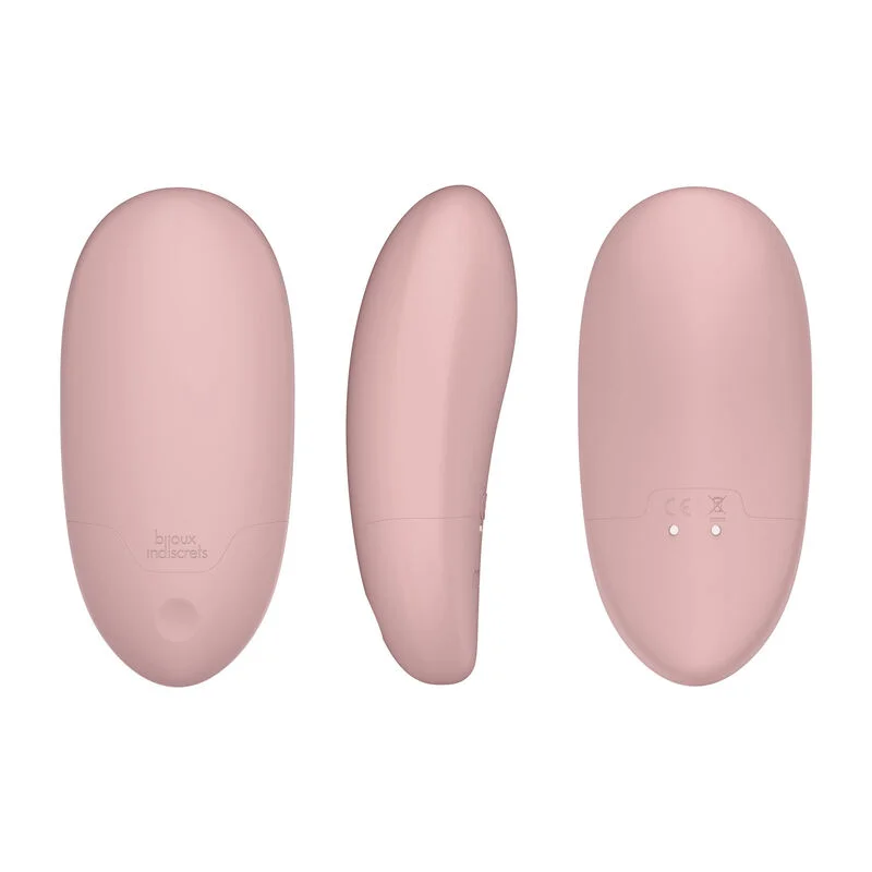 Bijoux Indiscrets - Vibrateur Intime Rechargeable