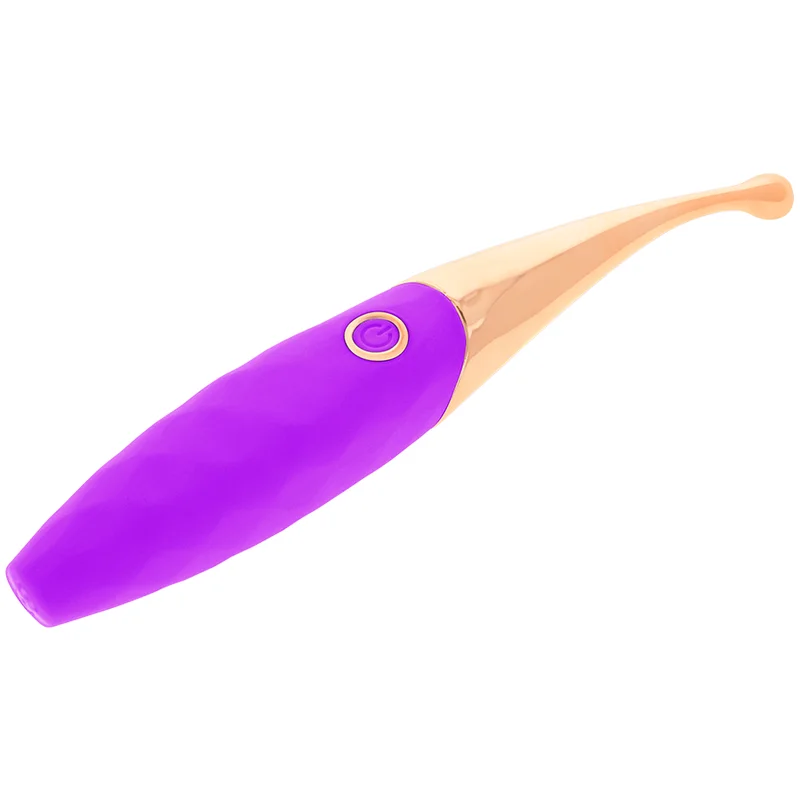 Ohmama - Oplaadbare Clitoris Stimulator 36 Modi Lila