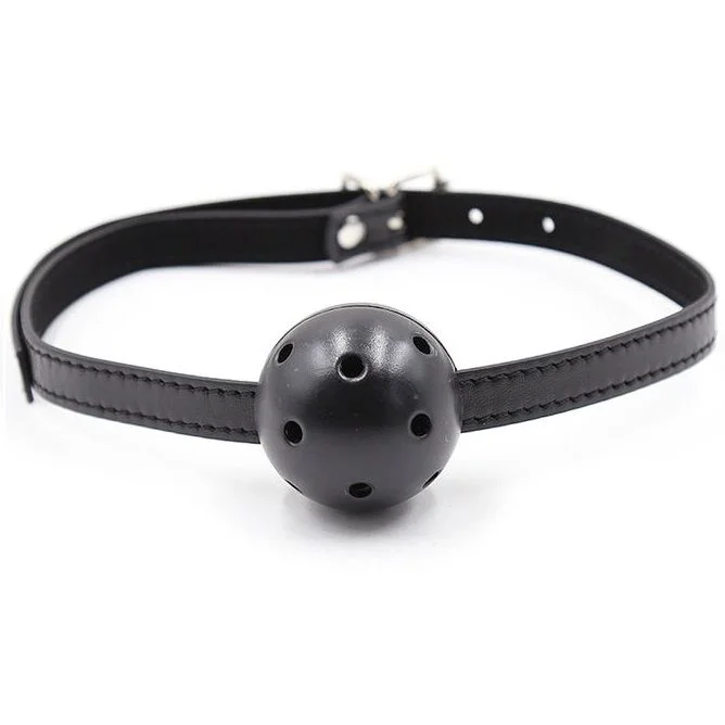Ohmama Fetish - Gag Met Bal En Ventilatie