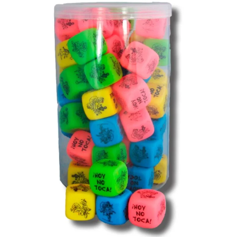 Diablo Picante - Jeu De Dés De Postures - Image 3